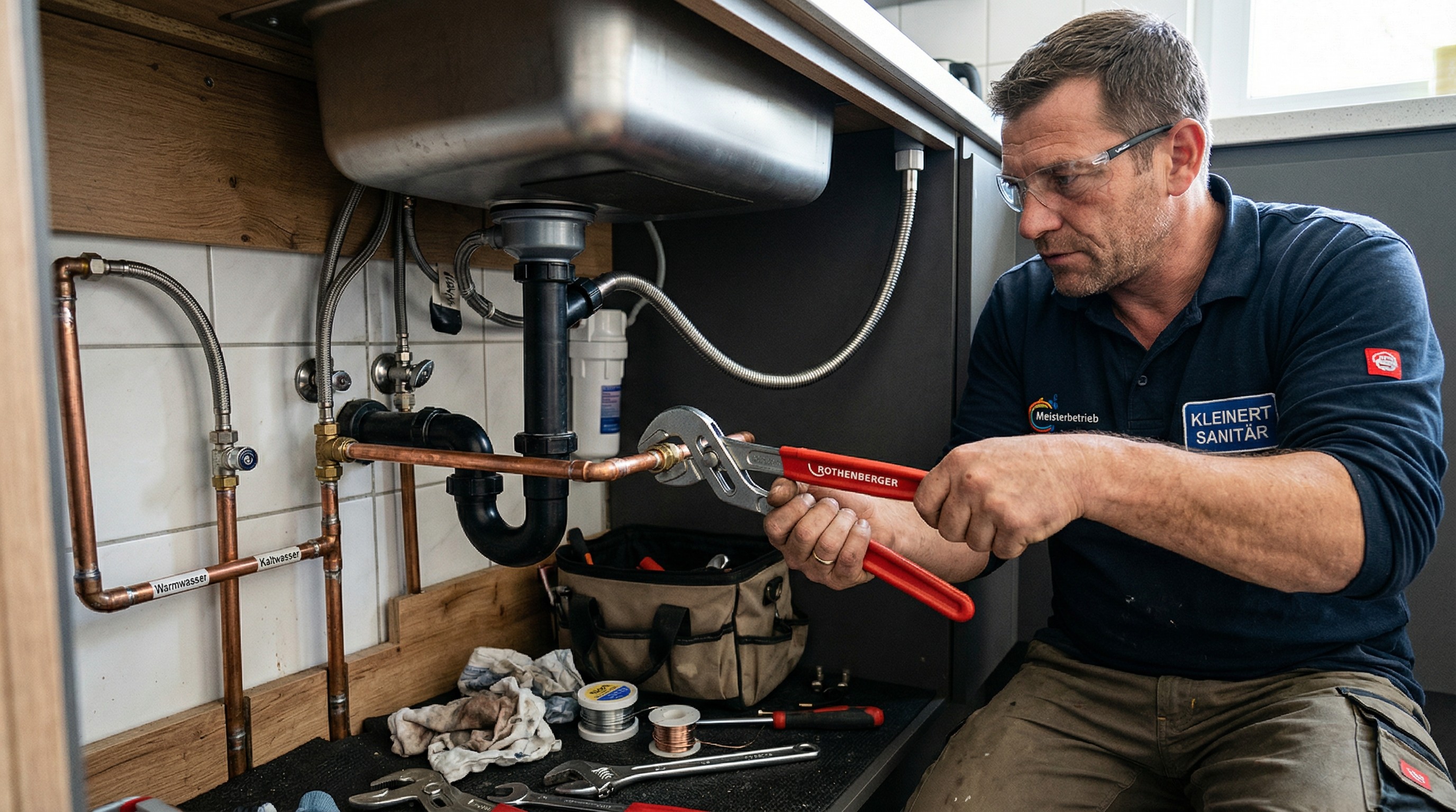 Cremer Heizung-Lüftung-Sanitär GmbH – Sanitärinstallateur Heiligenhaus